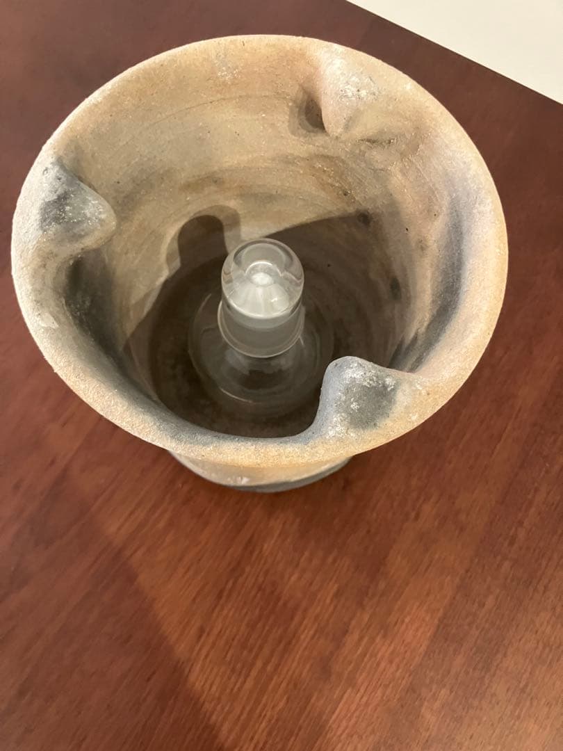 村上雄一　炉　中国茶