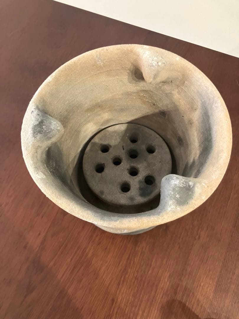 村上雄一　炉　中国茶