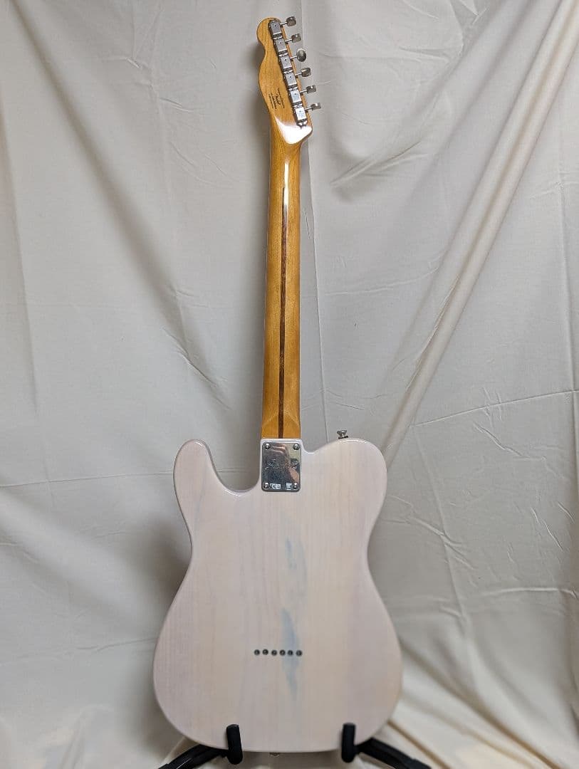Squier Vibe 50s Tele Shell Pink 美品