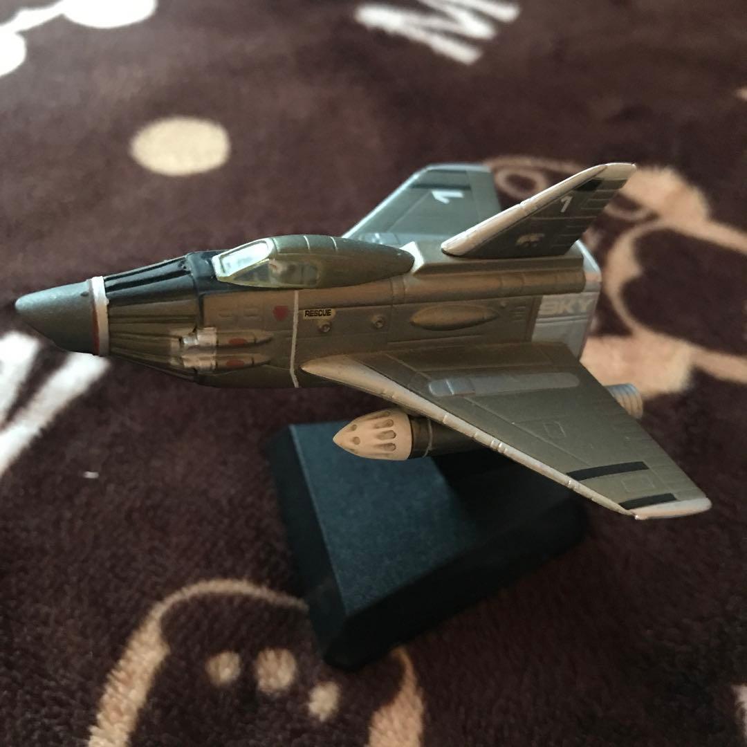 コナミ 謎の円盤UFOフィギュア 4個セット