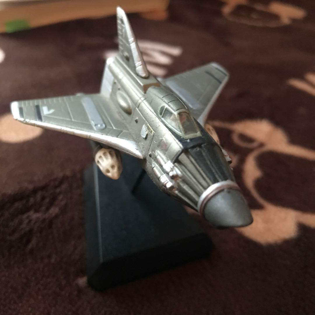 コナミ 謎の円盤UFOフィギュア 4個セット