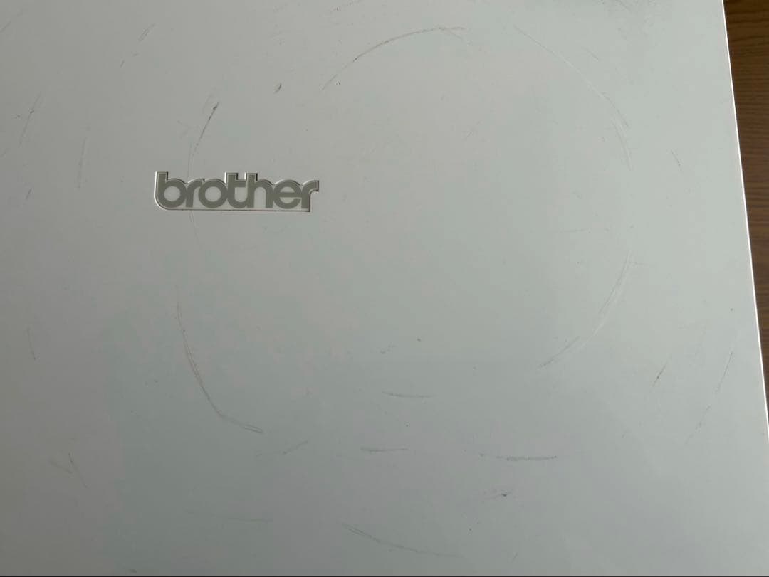 【brother】プリンター 複合機 DCP-J567N 説明書付き