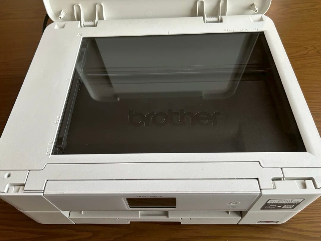 【brother】プリンター 複合機 DCP-J567N 説明書付き