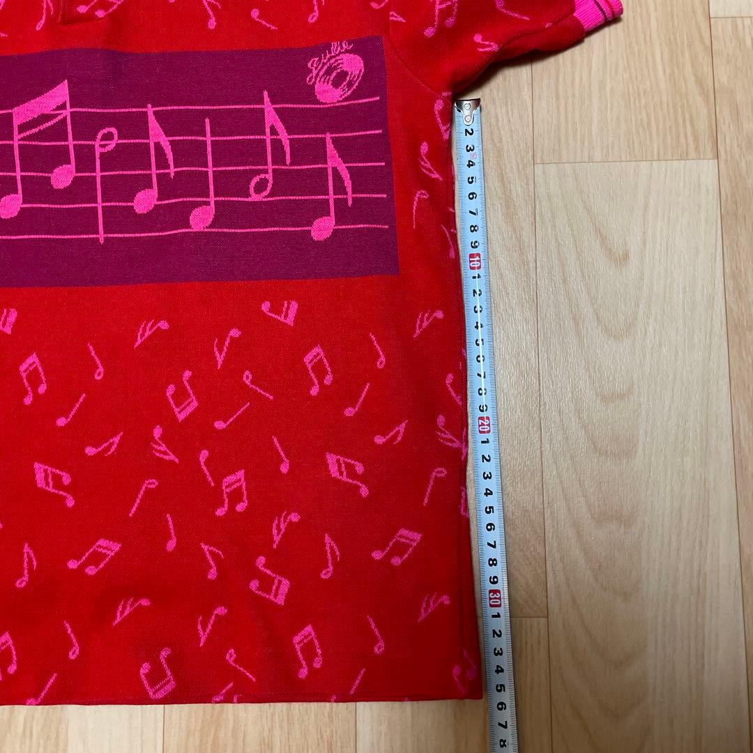 ☆沢田研二／ジュリー1980(昭和55年 )#ポロシャツ／ツアーグッズ #レア