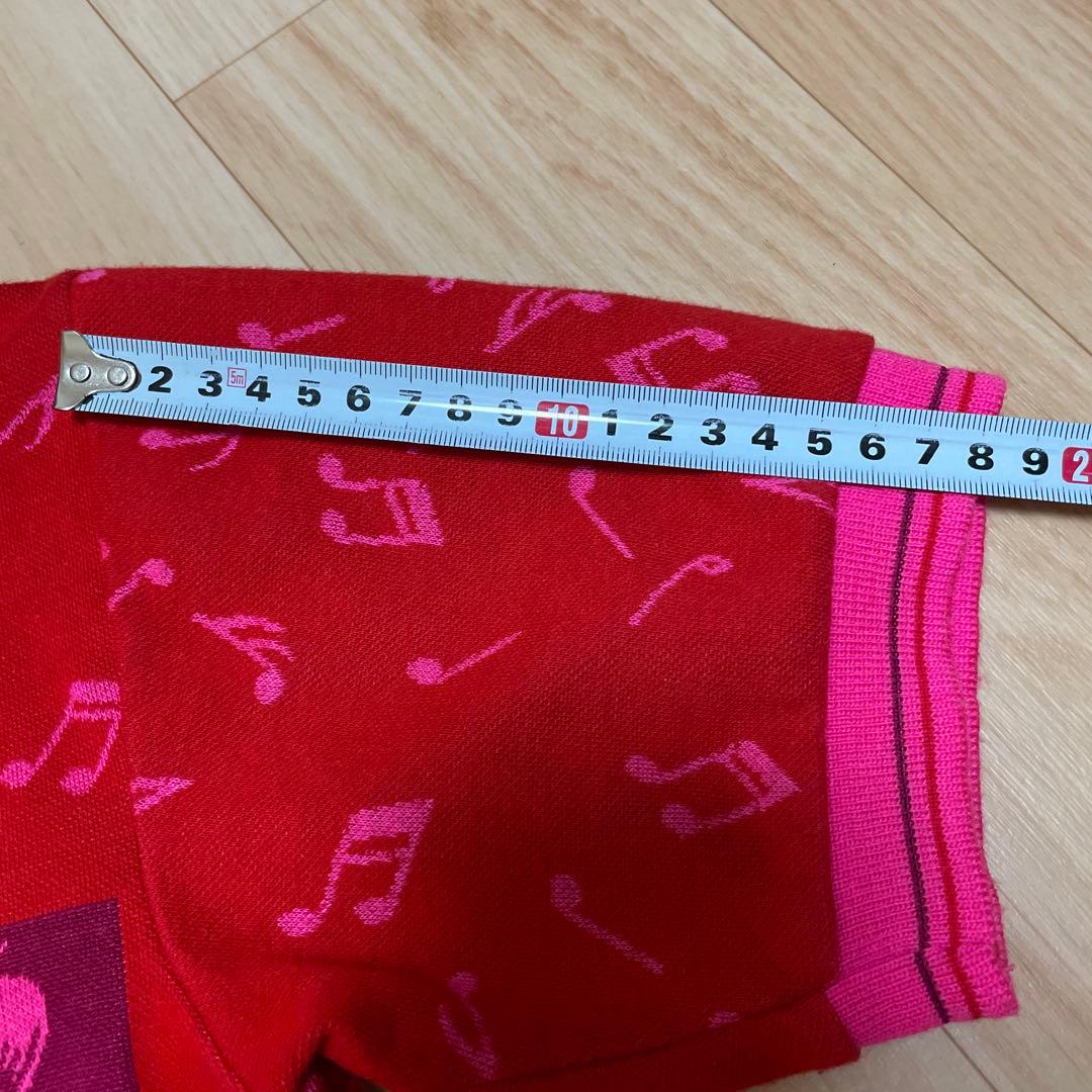 ☆沢田研二／ジュリー1980(昭和55年 )#ポロシャツ／ツアーグッズ #レア