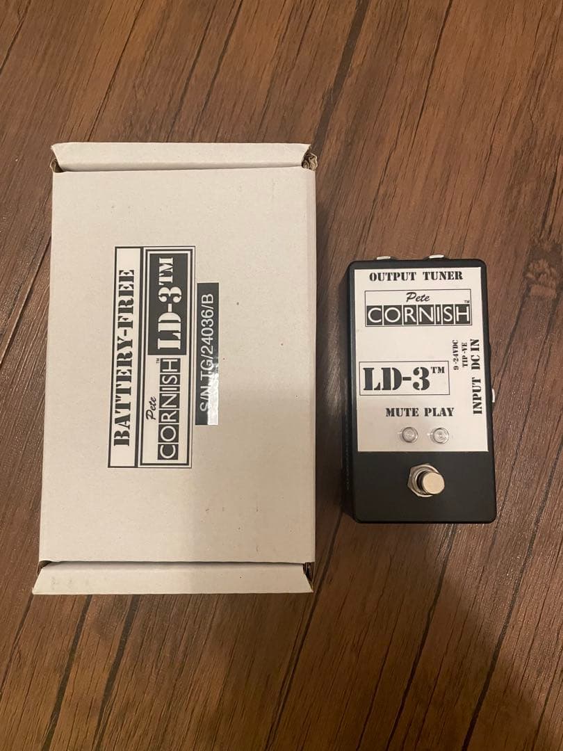 Pet CORNISH LD-3 ラインドライバー　バッファー