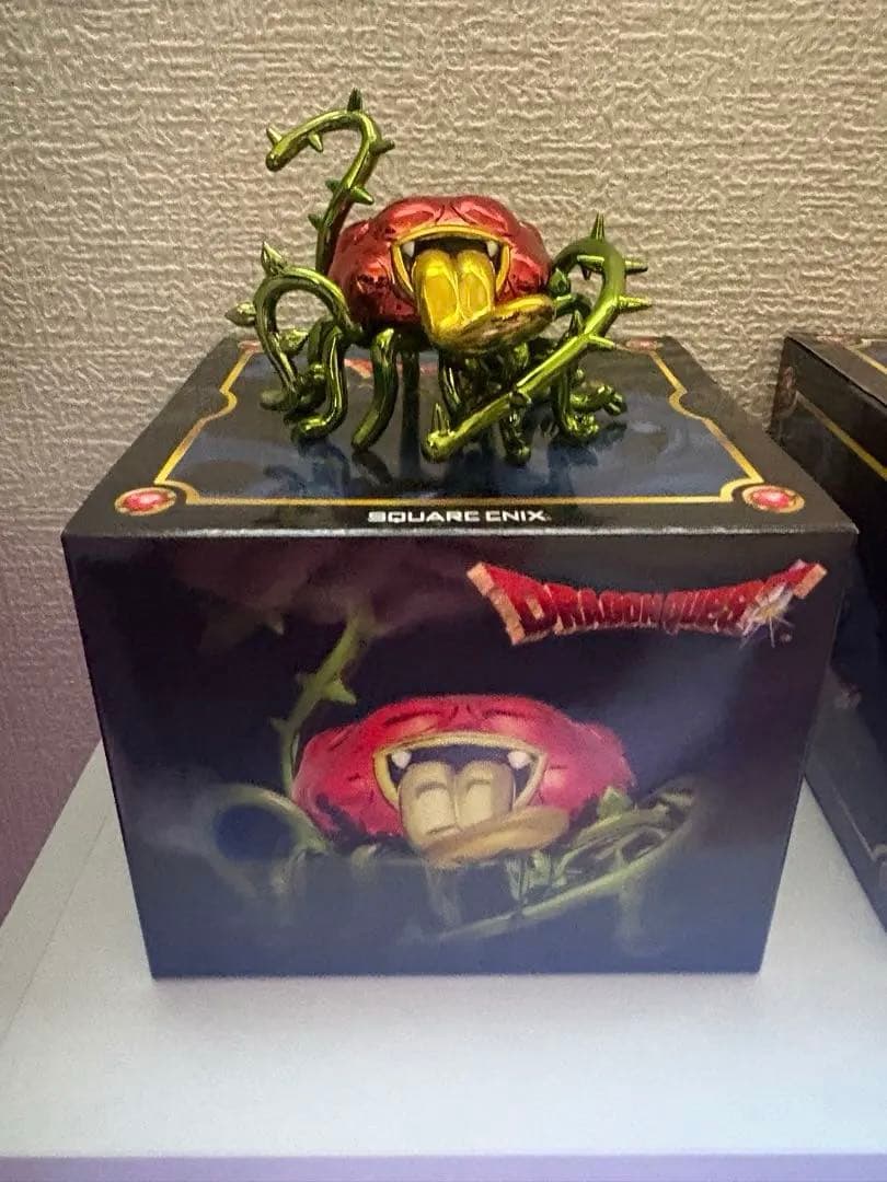 ドラゴンクエスト　メタリックモンスターズギャラリー　ヘルバオム