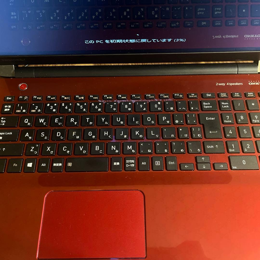 Dynabook T45 中古品　マウス付き