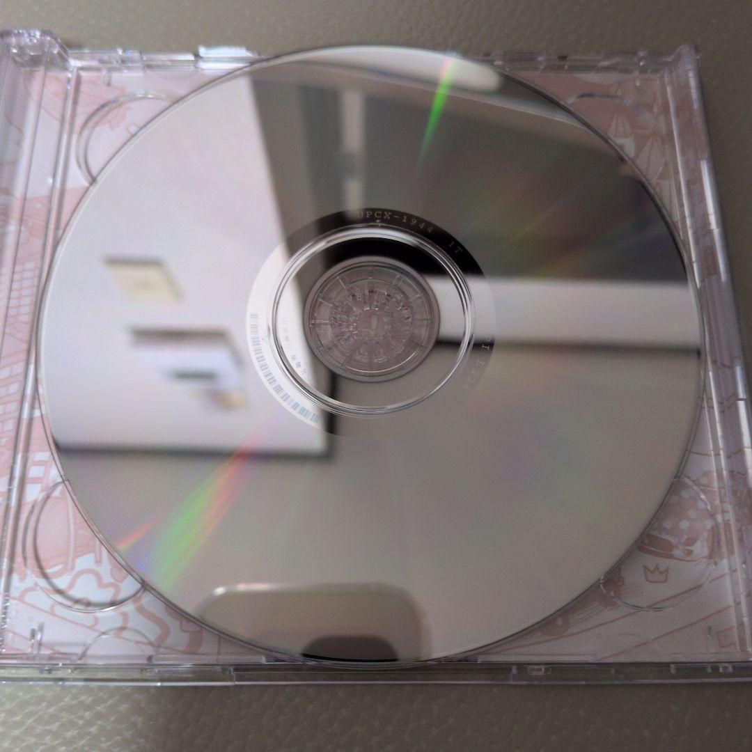 King & Prince Mr.5 アルバム DVD