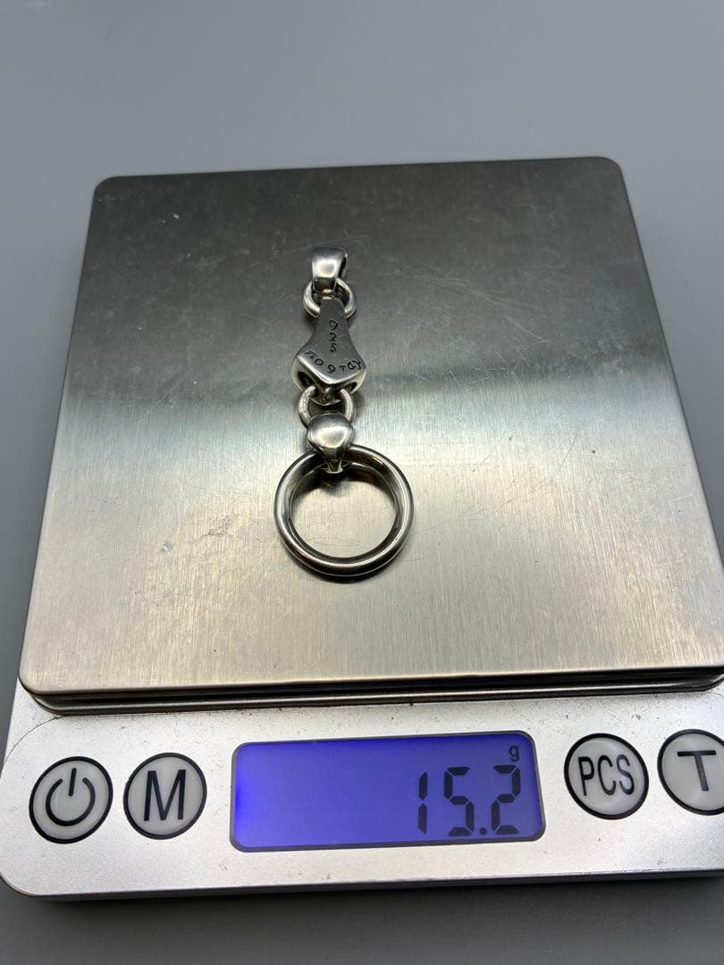 nogray ペンダント　ネックレストップ　925銀