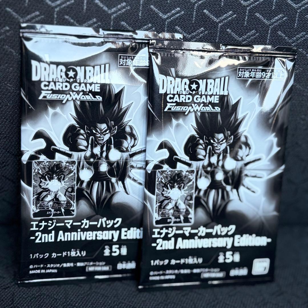 ★新品未開封★ドラゴンボールDUAL EVOLUTION テープ付 プロモパック