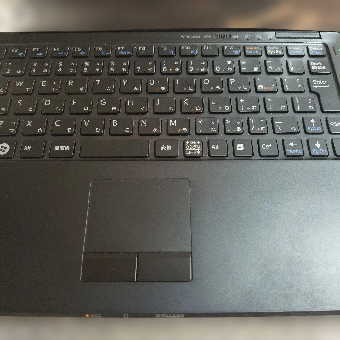 その他ノートPC本体 SONY VAIO VPCX11ALJ