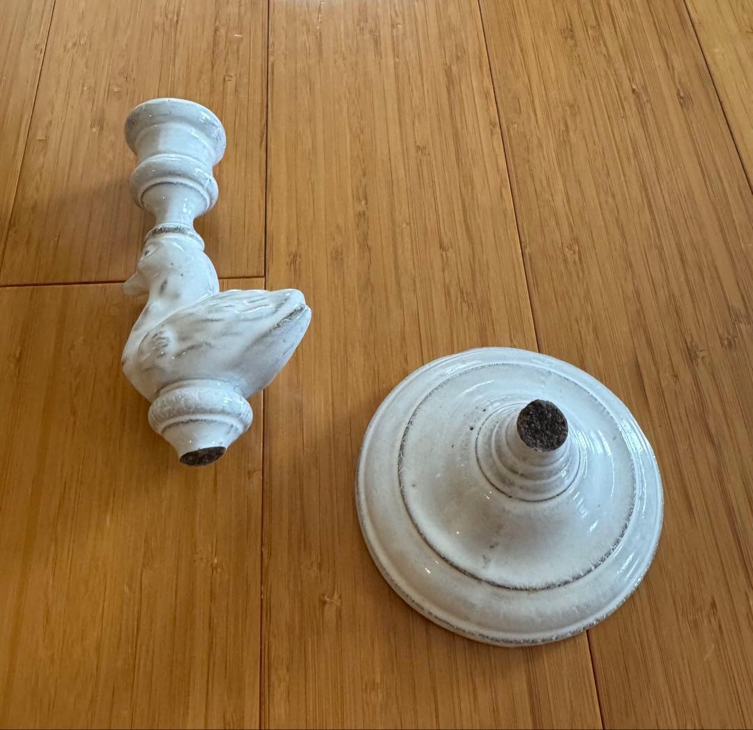 アスティエ ド ヴィラット Astier de Villatte 金継ぎ