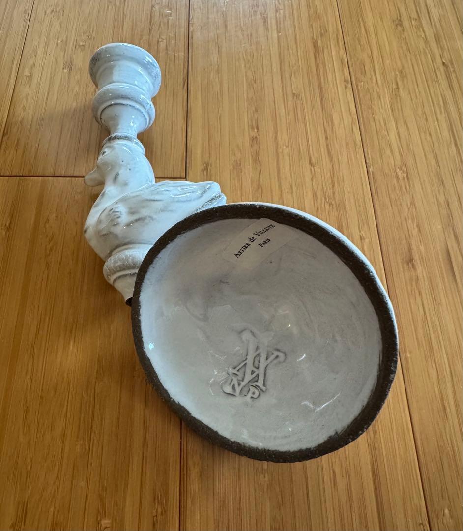 アスティエ ド ヴィラット Astier de Villatte 金継ぎ