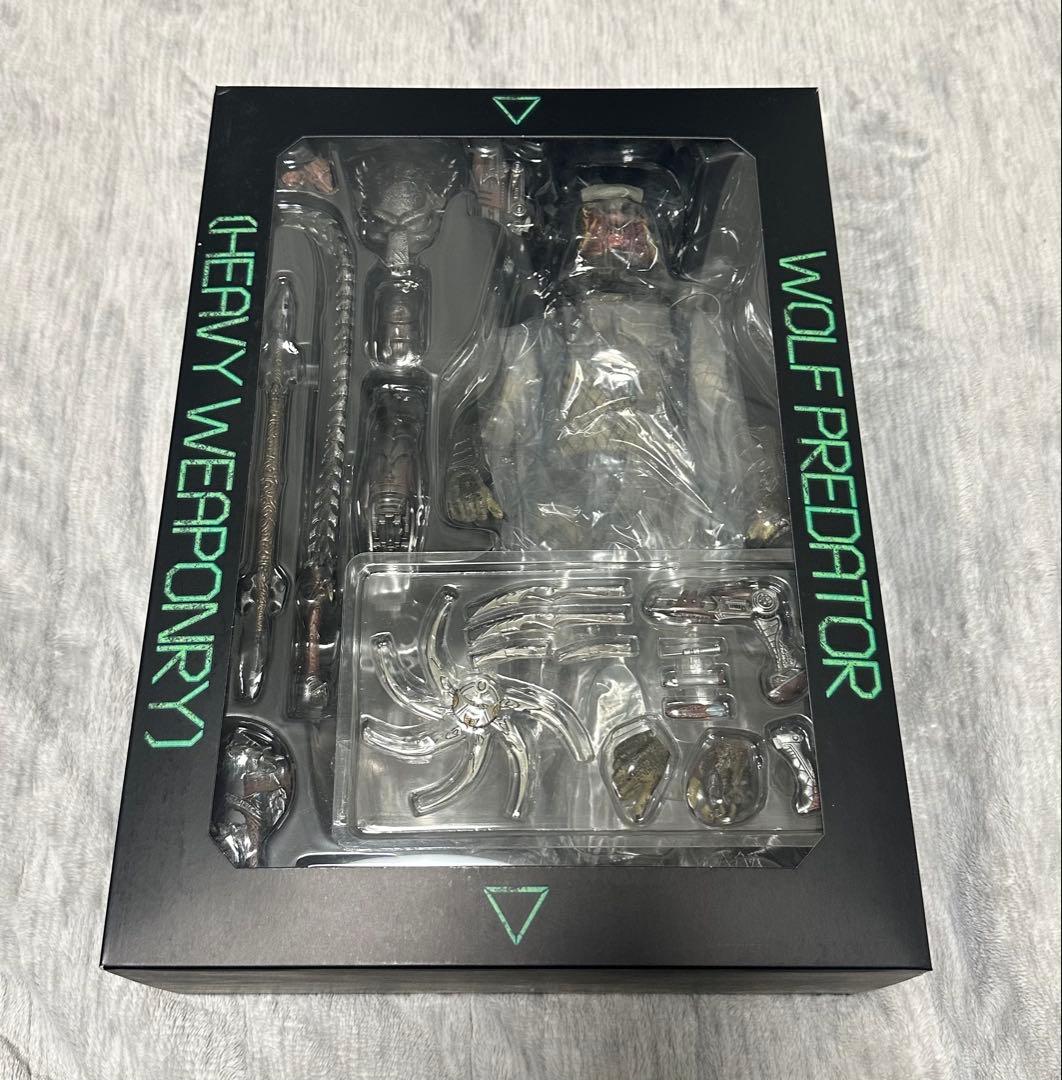 Wolf Predator ホットトイズ　ウルフプレデター