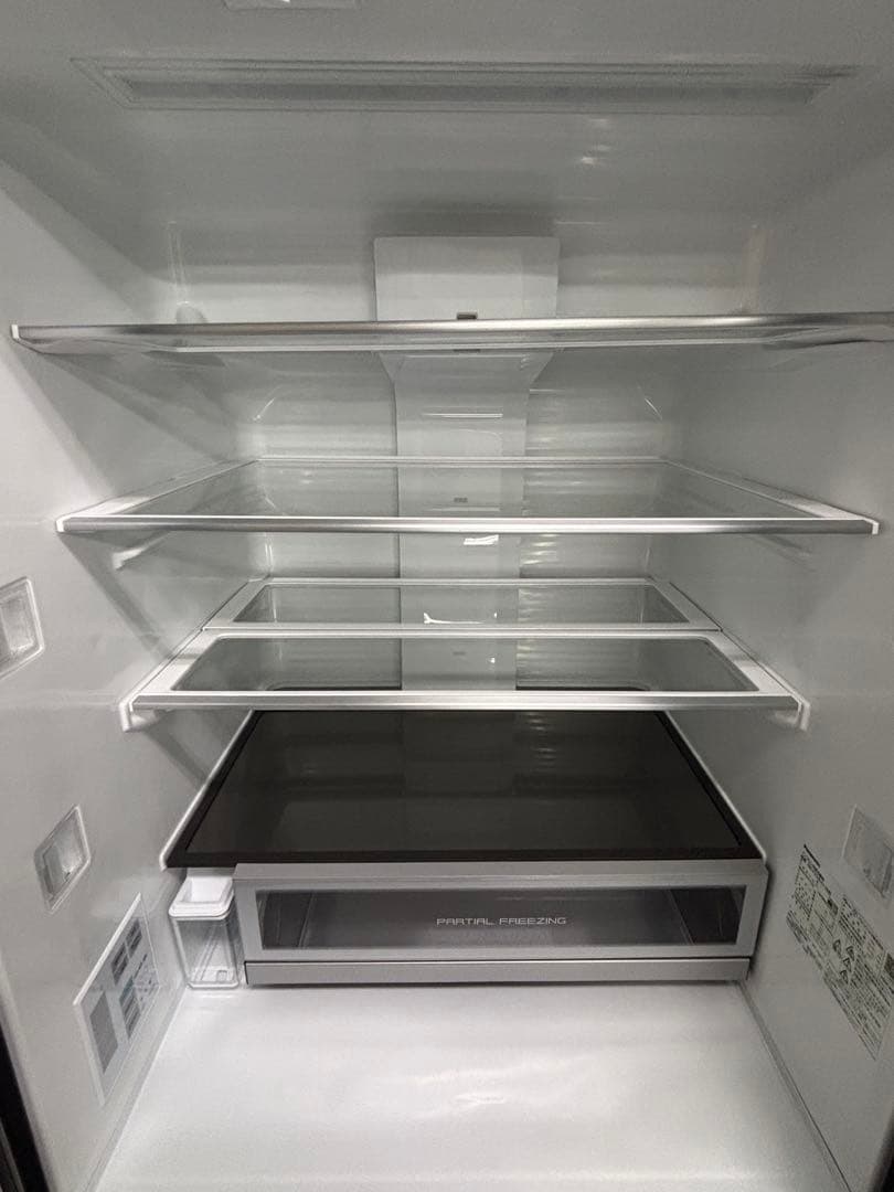 最上位モデル パナソニック NR-F55WX1 2024 冷蔵庫 6ドア