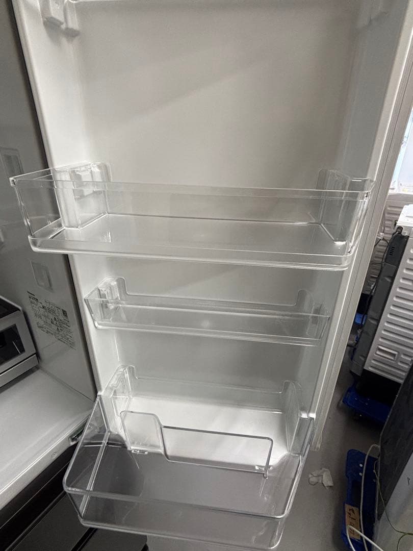 最上位モデル パナソニック NR-F55WX1 2024 冷蔵庫 6ドア