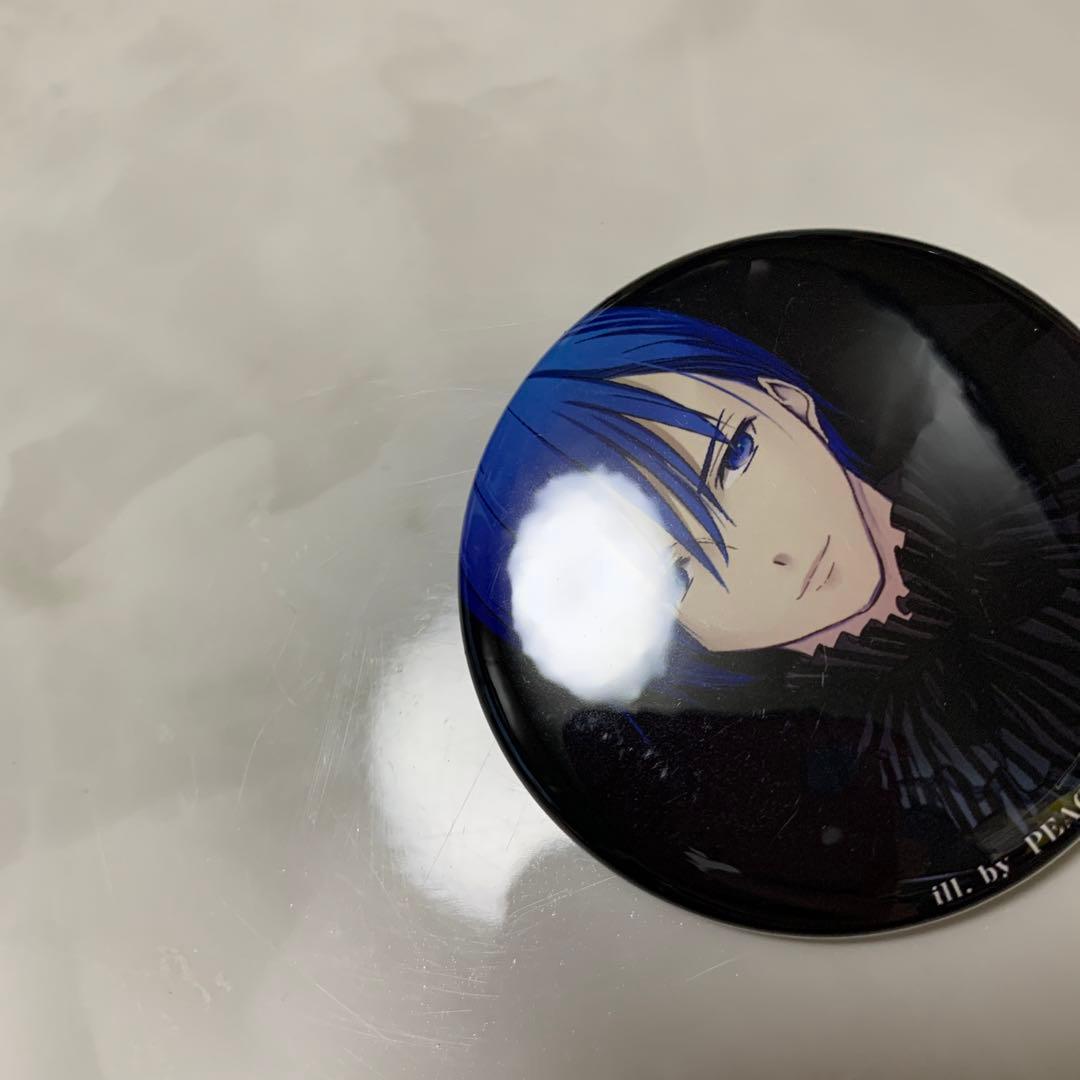 KAITO ヴァンパイア　缶バッジ