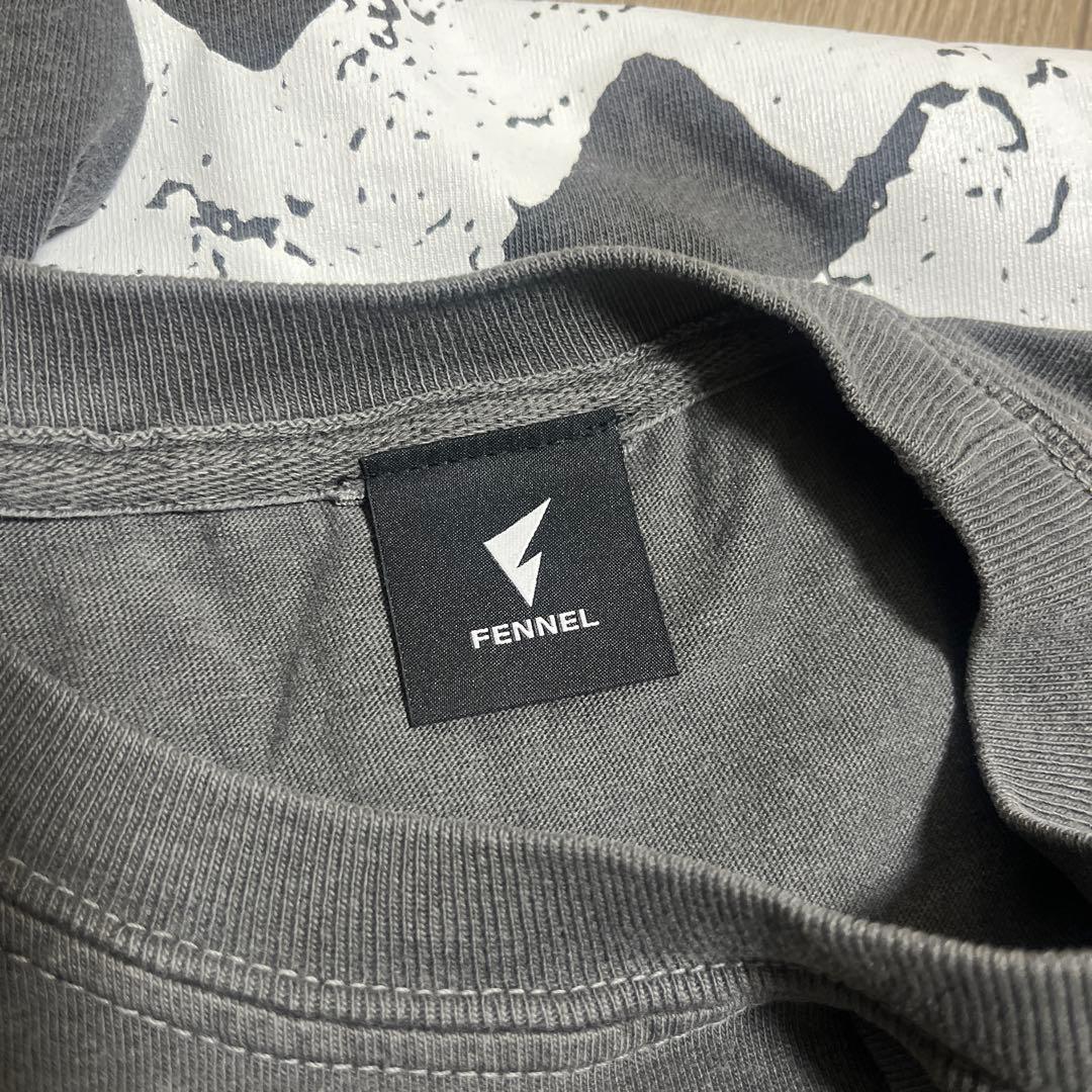 ブレアフェス×fennel 限定コラボTシャツ