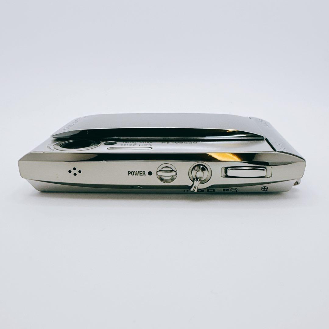 SONY Cyber-Shot DSC-T5（動作確認済み・美品）