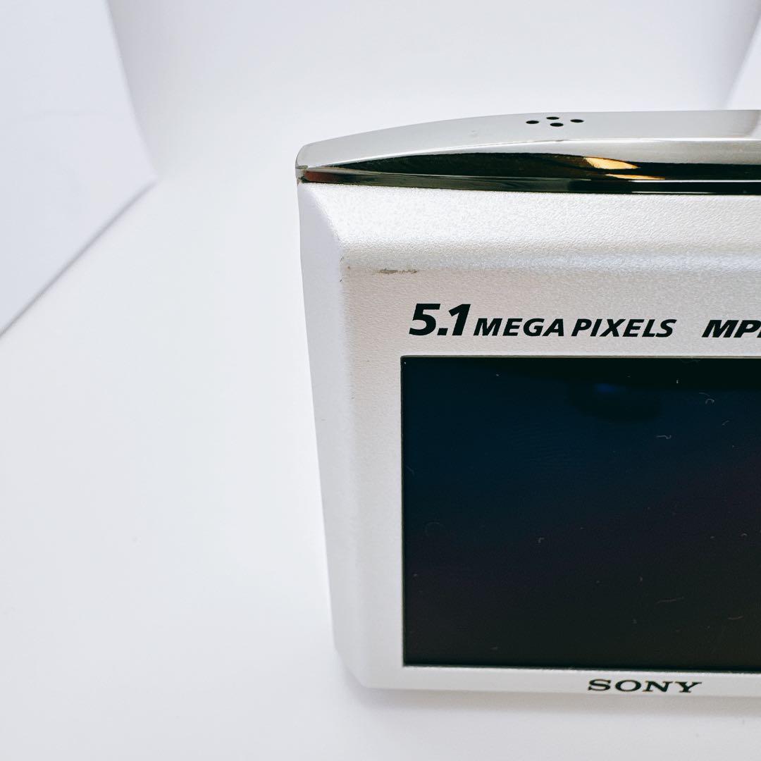 SONY Cyber-Shot DSC-T5（動作確認済み・美品）