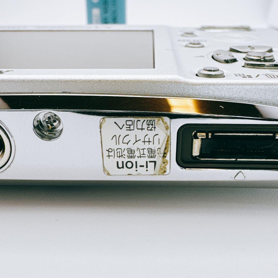 SONY Cyber-Shot DSC-T5（動作確認済み・美品）