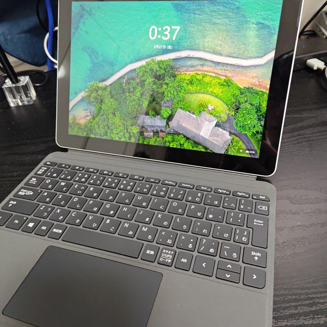 Windowsタブレット本体 Surface GO 8GB/128GB