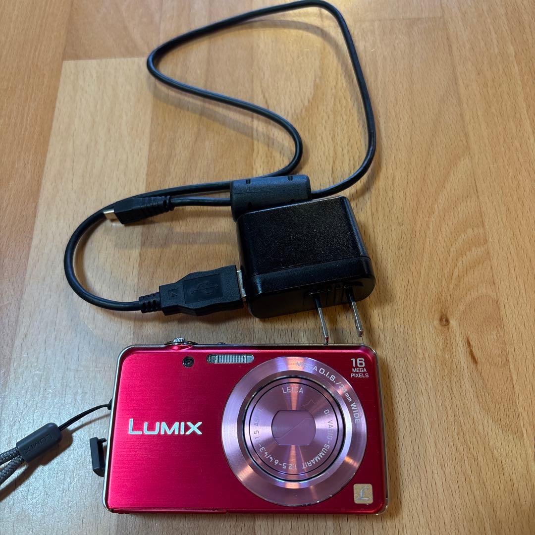 Panasonic LUMIXデジタルカメラ
