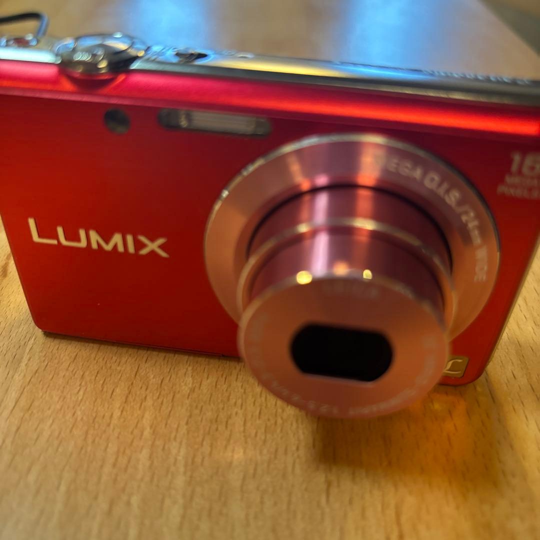 Panasonic LUMIXデジタルカメラ
