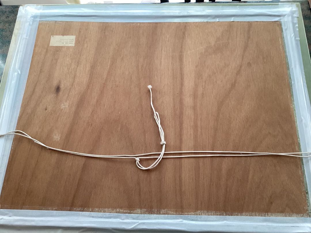 ディズニー　グリーンヴェニス塚本馨三　アート　絵画　シルクスクリーン　直筆サイン