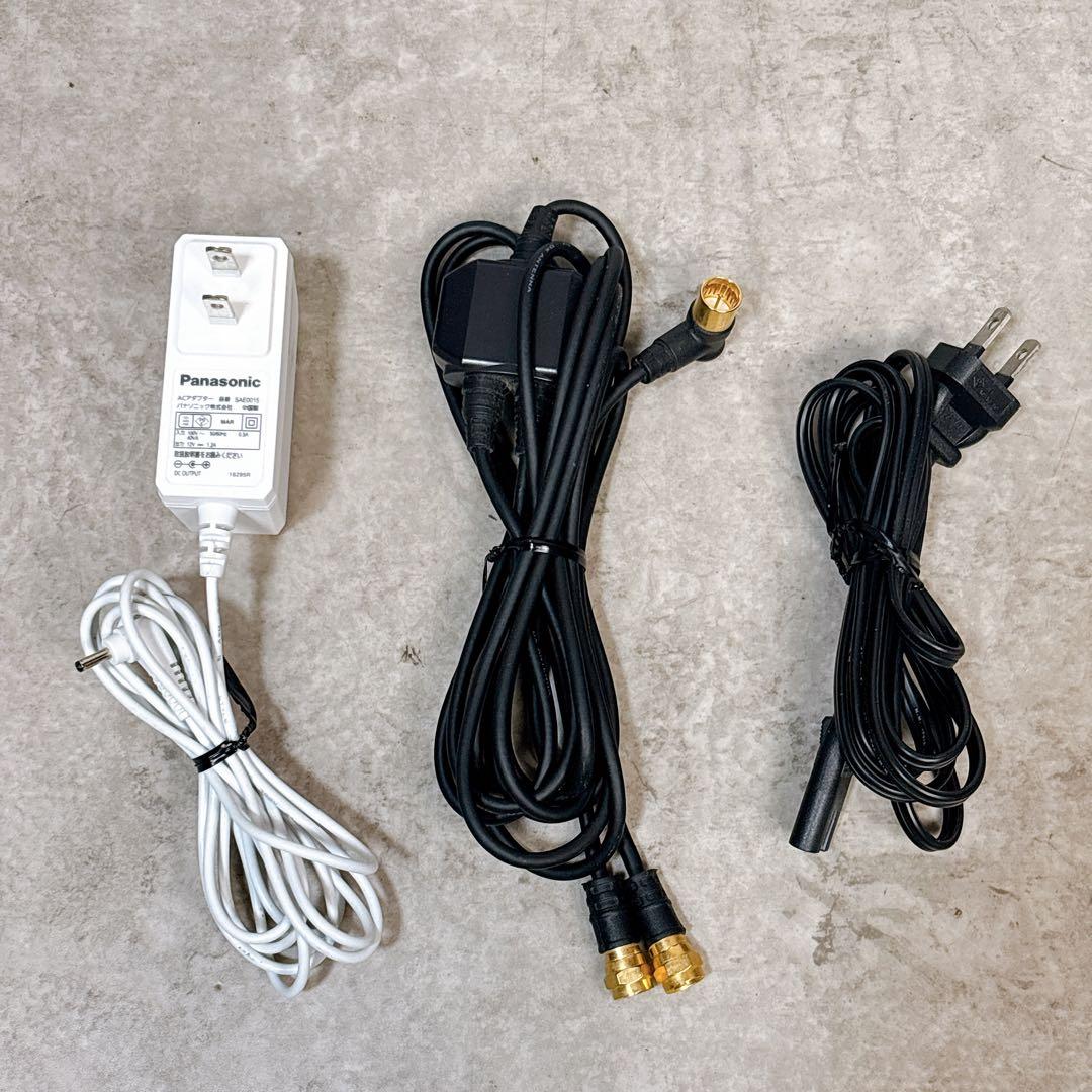 【良品】Panasonic プライベートビエラ UN-15CT8D UN-T8S