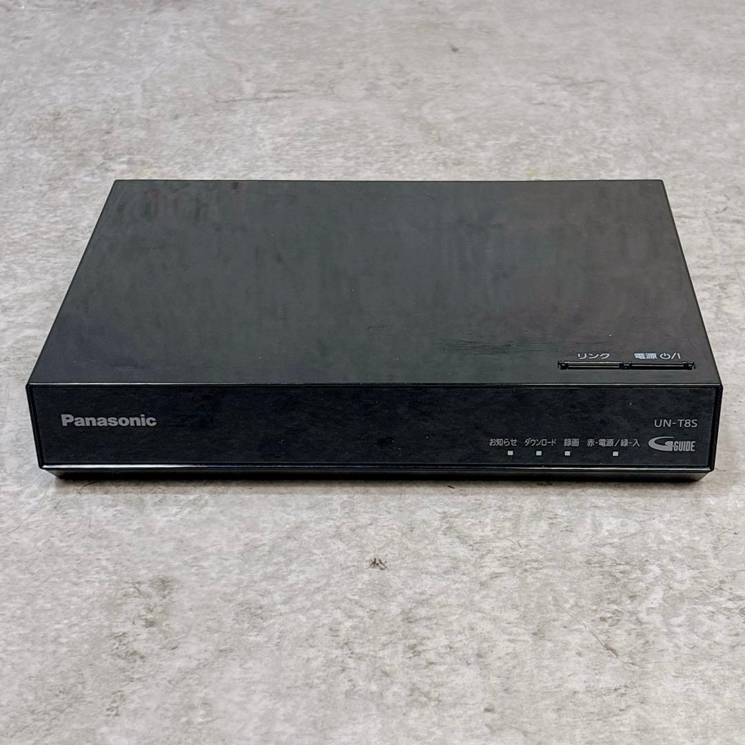 【良品】Panasonic プライベートビエラ UN-15CT8D UN-T8S