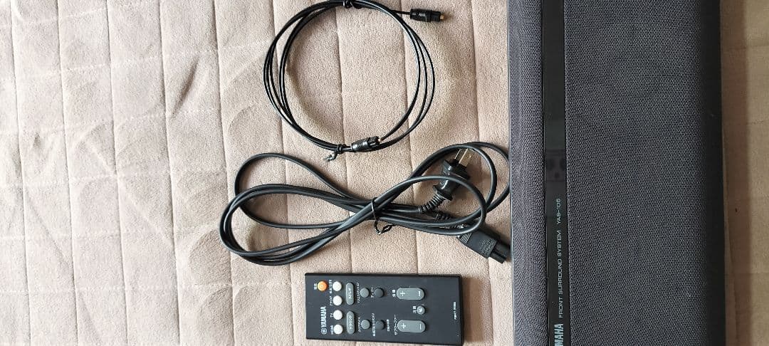 YAMAHA サウンドバー Bluetooth Dolby Audio
