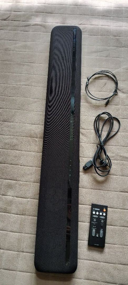YAMAHA サウンドバー Bluetooth Dolby Audio