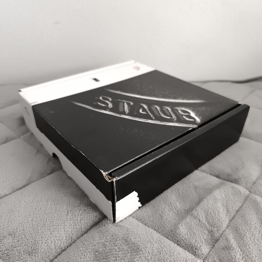 STAUB　ラウンド　スタッカブルディッシュ　20cm