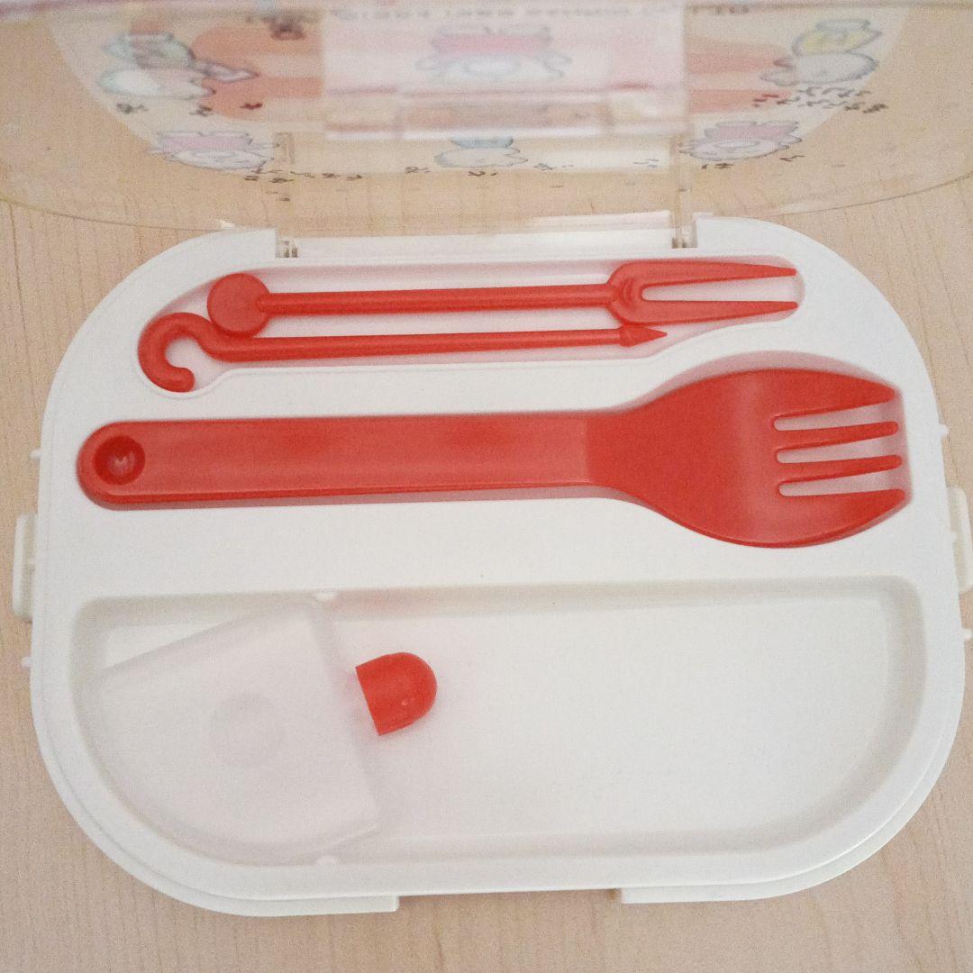 激レア【みんなのたあ坊】水筒付き弁当箱 レトロ