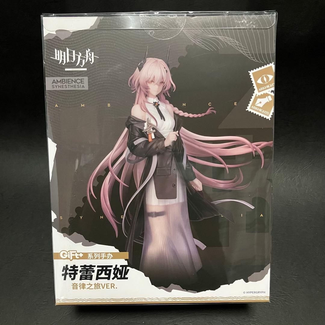 開封済み Gift+ アークナイツ テレジア 音律の旅Ver. 1/8 ミートス