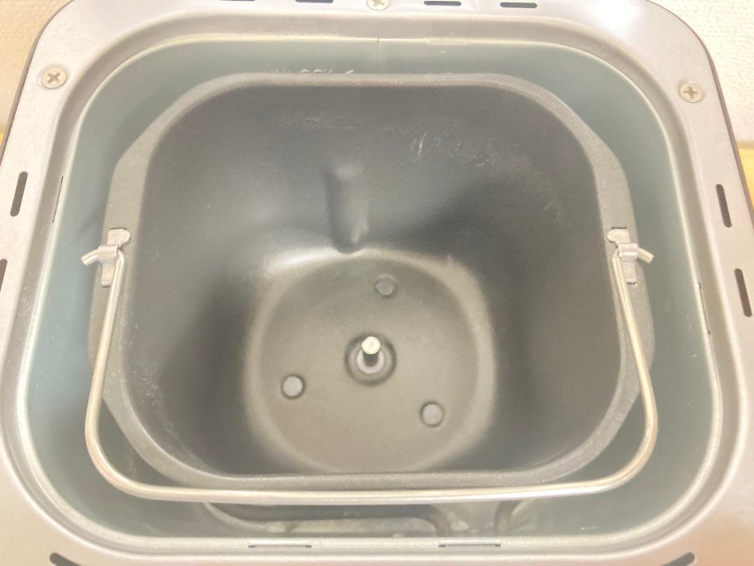 ☆美品 SIROCA おうちベーカリー シロカ SB-1D151ホームベーカリー