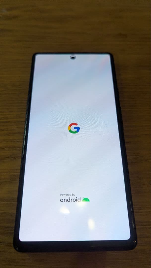 Google Pixel 6a 本体のみ　セージ