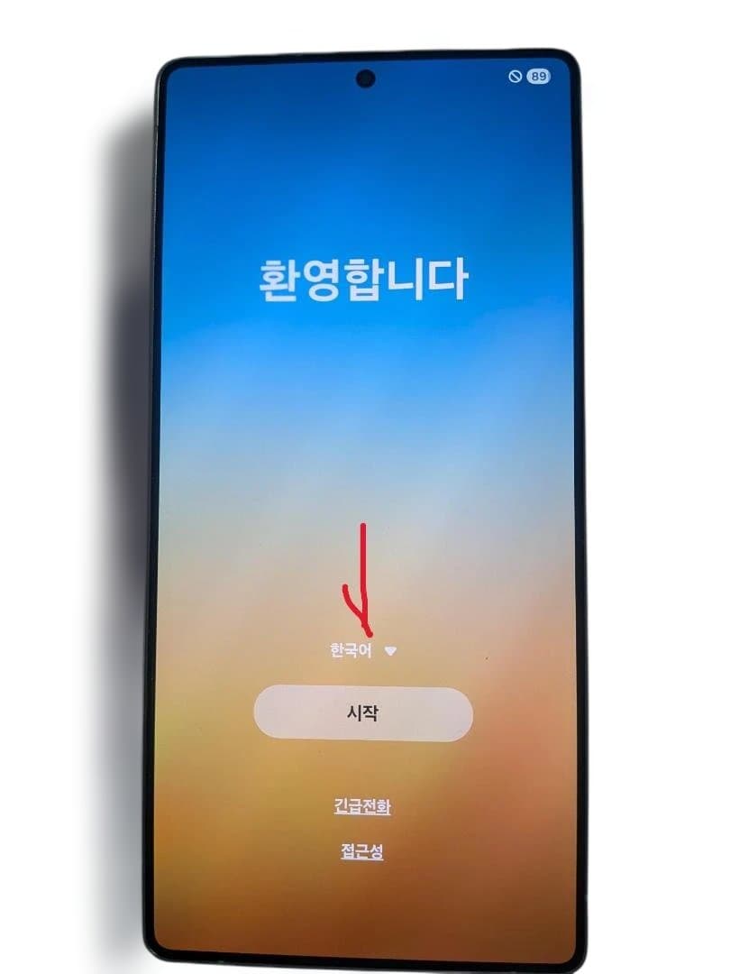 超美品のGalaxy S25 Ultra送料込み 激安理由は韓国版　日本語化可能