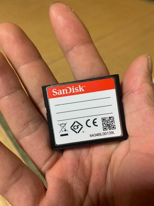 その他 Cf 64gb canon 5d3, 5d4, nikon