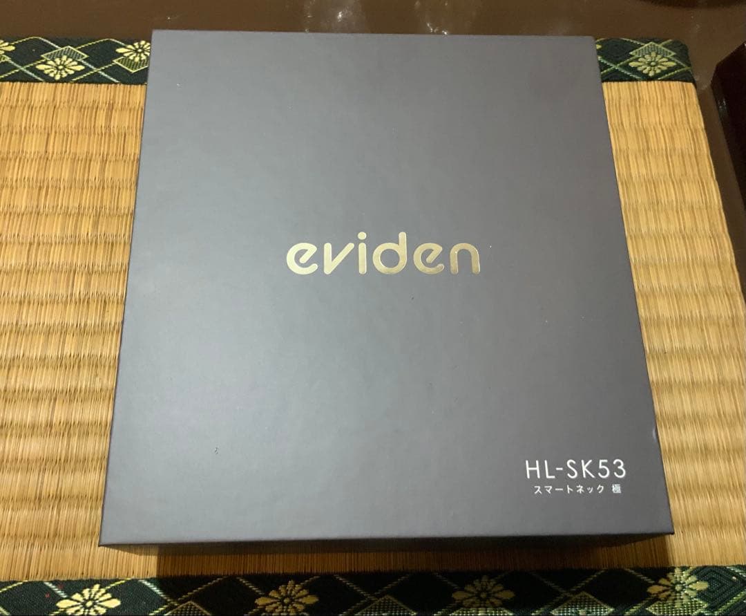 『eviden』スマートネック極 型番HL-SK53