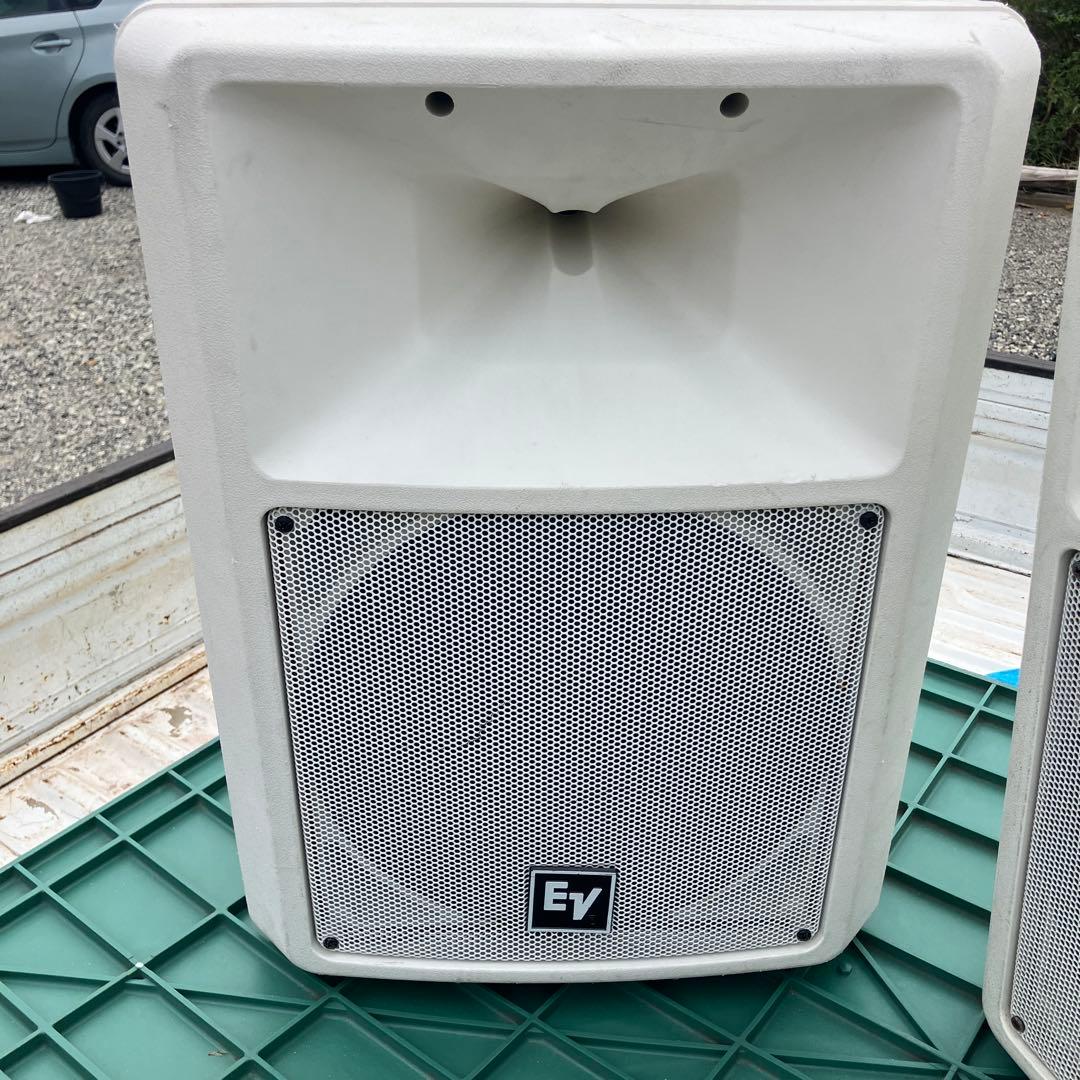 値下げ‼️Electoro-voice EV SX300 2個セットスタンド付き