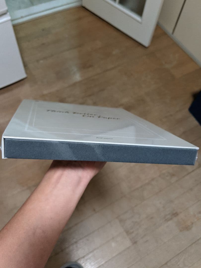 未開封新品ViwoodsAIペーパー 電子ノート タブレット箱・シール未開封