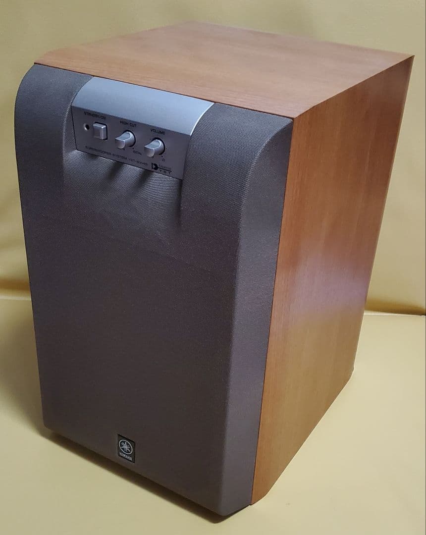 美品 YAMAHA YST-SW45 サブウーファー