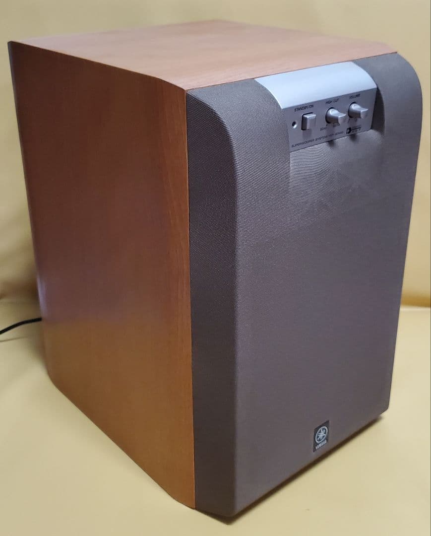 美品 YAMAHA YST-SW45 サブウーファー