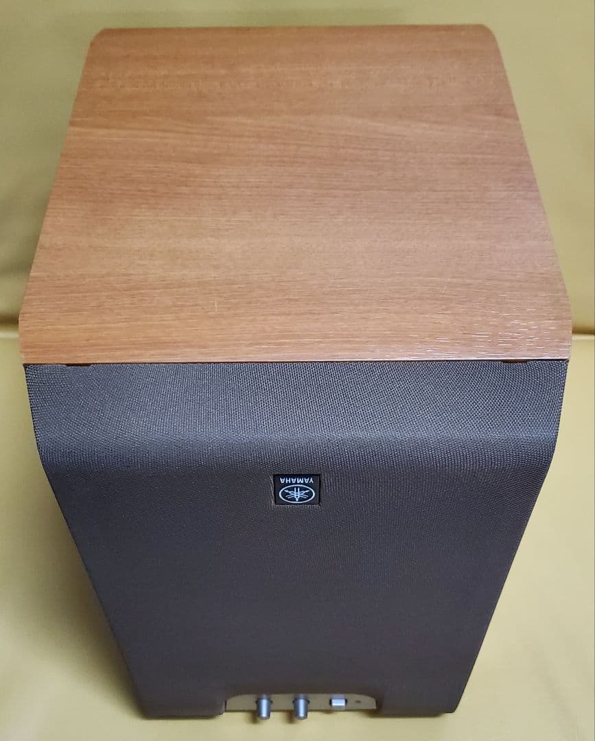美品 YAMAHA YST-SW45 サブウーファー