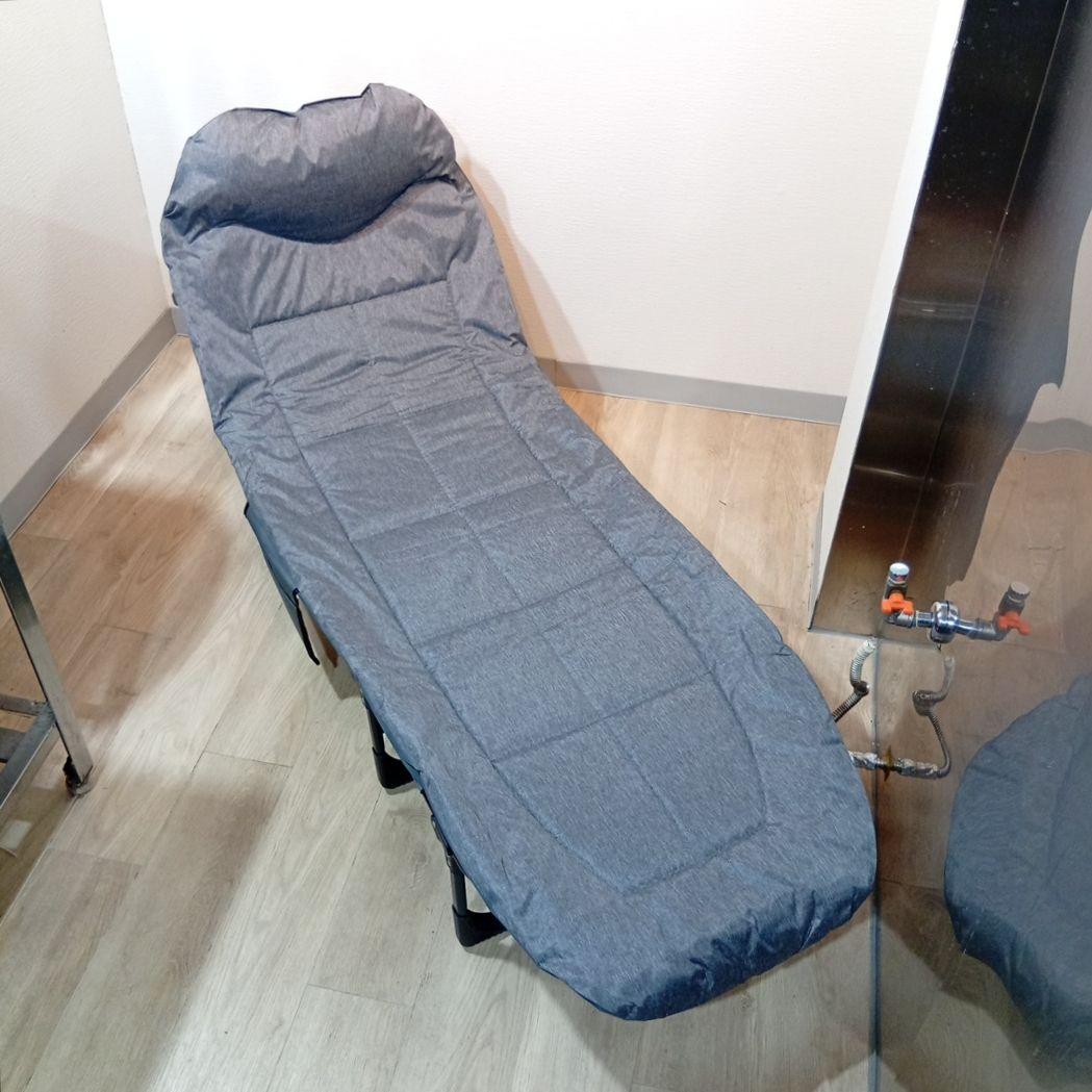 032905 新品【折りたたみベッド】　※輸送傷ありの可能性
