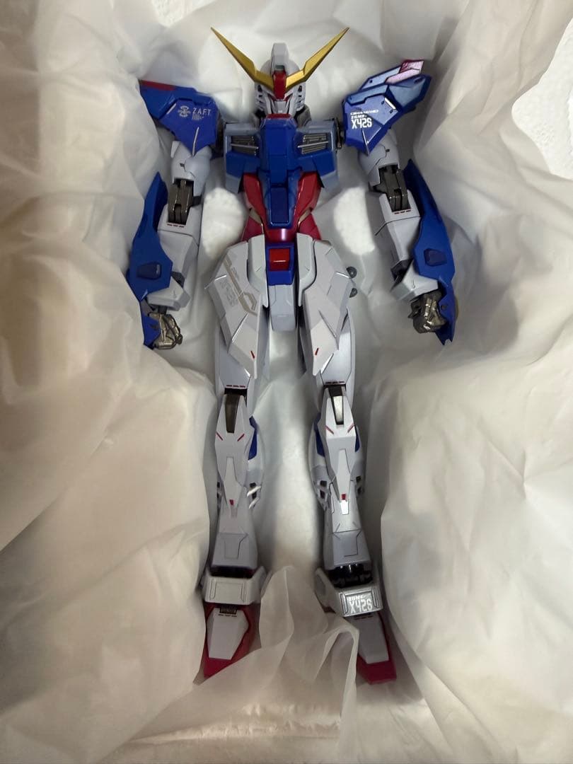 LBUILD 3点セット ストライクフリーダム デスティニー [開封品]