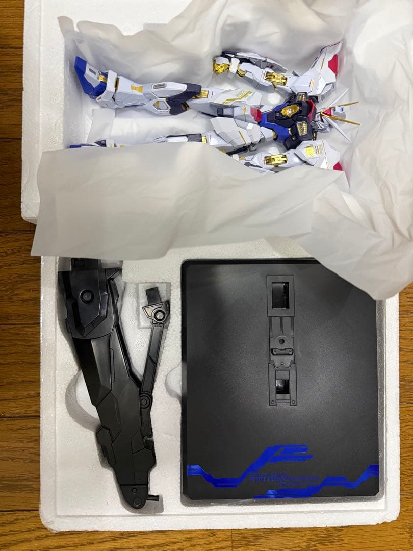 LBUILD 3点セット ストライクフリーダム デスティニー [開封品]